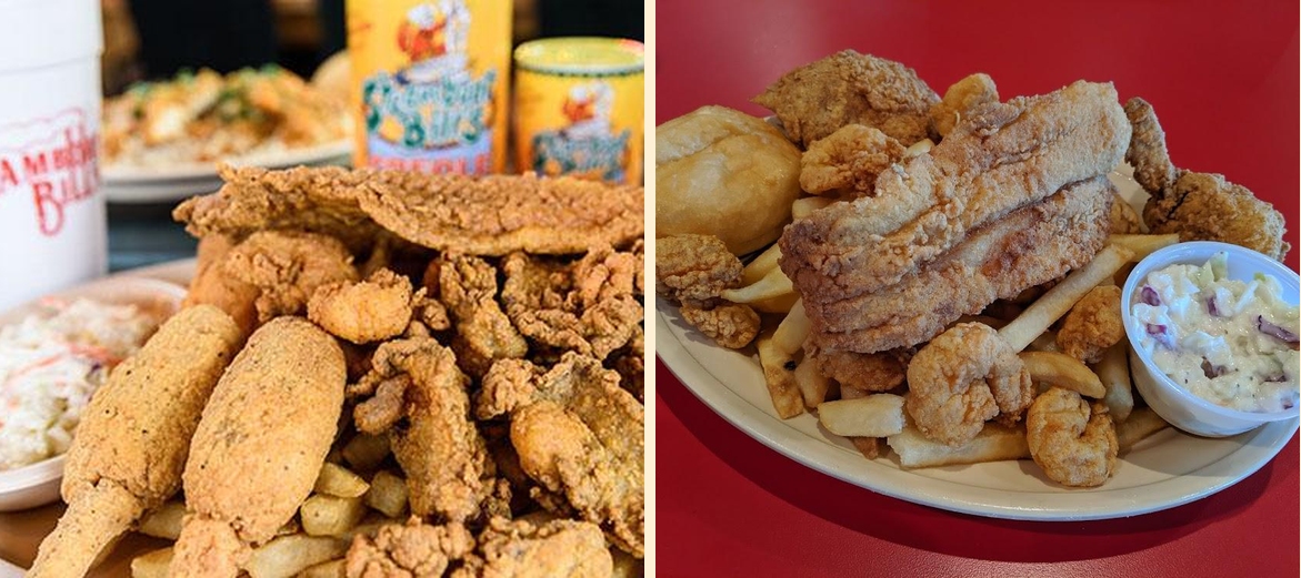 Steamboat Bill's DeRidder, LA