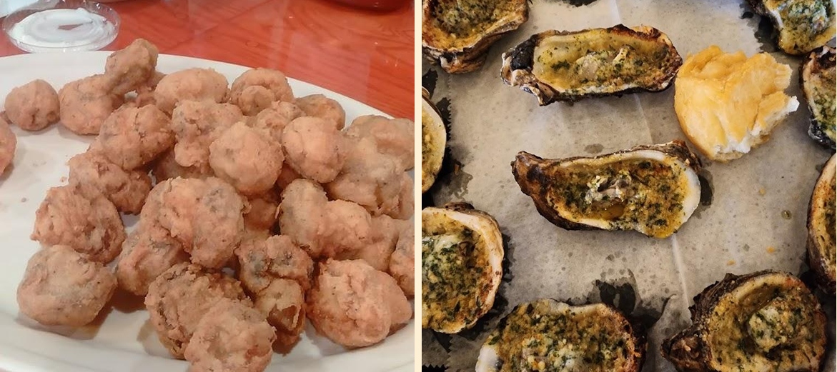 Steamboat Bill's DeRidder, LA Menu