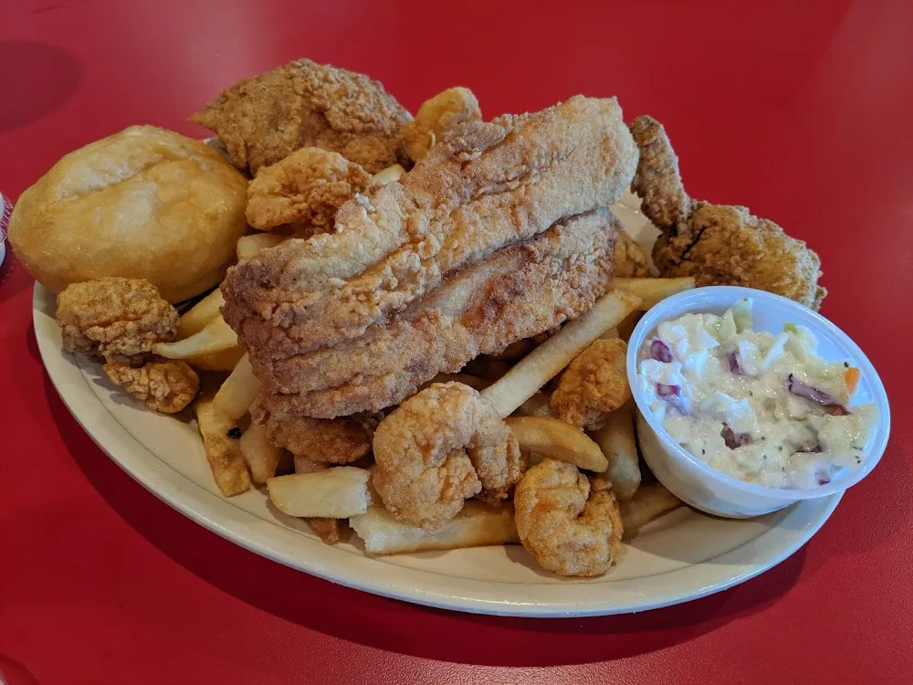 Captain's Platter