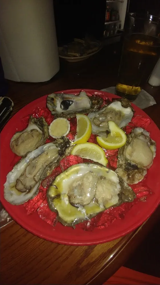 Dozen Raw Oysters on the Half Shell